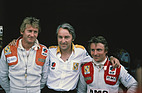 Bild: Renault RS10 (1979) - Jean-Pierre Jabouille, Gérard Larousse und René Arnoux