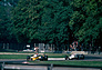 Renault RS10 (1979) - Jean-Pierre Jabouille vor Clay Regazzoni im Williams in der "Variante Ascari" in Monza (© Renault, 1979) Renault RS10 (1979) - Jean-Pierre Jabouille vor Clay Regazzoni im Williams in der "Variante Ascari" in Monza (© Renault, 1979)