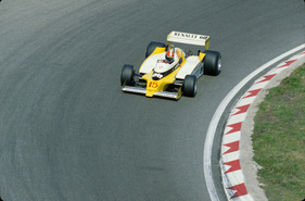 Renault RS10 (1979) - Wing-Car Technologie