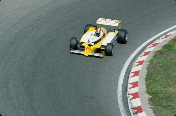 Renault RS10 (1979) - Wing-Car Technologie