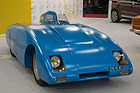 Renault Riffard (1956) - schnelles und leichtgewichtiges Auto - Rétromobile Paris 2020
