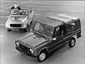Renault Rodéo (1974) - als Rodéo 6 und Rodéo 4