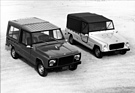 Bild: Renault Rodéo (1975) - als Rodéo 6 und Rodéo 4