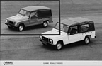 Image: Renault Rodéo (1977) - as Rodéo 6 and Rodéo 4