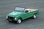 Image: Renault Rodéo 4 (1977) - successor to the Plein Air - with plastic body, built from 1970 onwards