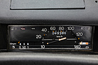 Renault Rodéo 4 (1980) - der Tacho reicht bis 140 km/h, da gibt es beim 845-cm3-Modell Reserven
