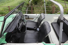 Renault Rodéo 4 (1980) - genügend Platz für eine ganze Familie