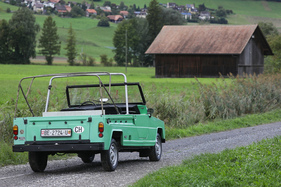 Renault Rodéo 4 (1980) - mit Heckklappe (1980)