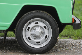 Renault Rodéo 4 (1980) - three screws are enough (1980)