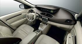 Renault Scénic (2002) - The interior