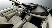 Renault Scénic (2002) - The interior
