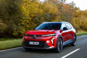 Renault Scenic E-Tech electric (2024) - Auto des Jahres 2024