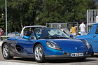 Renault Spider - wurde auch in Dieppe gebaut wie die Alpine - Rencontre Franco-Suisse Alpine 2019