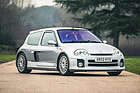 Renault Sport Clio V6 (230) Phase 1 (2002) - als Lot 276 an der Silverstone Auctions Race Retro Versteigerung 2021