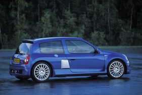 Renault Sport Clio V6 24 V (2002) - Phase 2