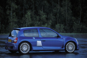 Renault Sport Clio V6 24 V (2002) - Phase 2
