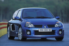 Renault Sport Clio V6 24 V (2002) - Phase 2 (2002)