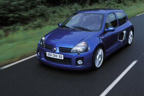 Renault Sport Clio V6 24 V (2002) - Phase 2