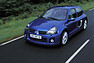 Renault Sport Clio V6 24 V (2002) - Phase 2 (© Patrick Sautelet - Courtesy Renault/Werk, 2002) Renault Sport Clio V6 24 V (2002) - Phase 2 (© Patrick Sautelet - Courtesy Renault/Werk, 2002)