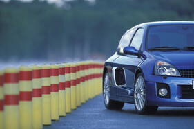 Renault Sport Clio V6 24 V (2002) - Phase 2