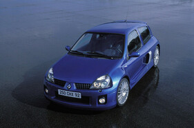 Renault Sport Clio V6 24 V (2002) - Phase 2