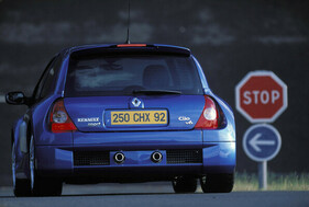 Renault Sport Clio V6 24 V (2002) - Phase 2