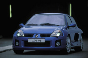 Renault Sport Clio V6 24 V (2002) - Phase 2