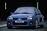 Renault Sport Clio V6 24 V (2002) - Phase 2 (© Patrick Sautelet - Courtesy Renault/Werk, 2002) Renault Sport Clio V6 24 V (2002) - Phase 2 (© Patrick Sautelet - Courtesy Renault/Werk, 2002)