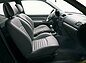 Renault Sport Clio V6 24 V (2003) - Interieur der Phase 2 im Studio (© Olivier Banet - Courtesy Renault/Werk, 2003) Renault Sport Clio V6 24 V (2003) - Interieur der Phase 2 im Studio (© Olivier Banet - Courtesy Renault/Werk, 2003)