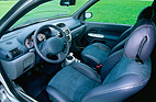 Renault Sport Clio V6 24V (1998) - Cockpit des Prototypen