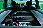 Renault Sport Clio V6 24V (1998) - Prototyp mit quer eingebautem PRV-V6