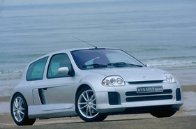 Renault Sport Clio V6 24V (1998) - Prototyp