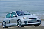 Bild: Renault Sport Clio V6 24V (1998) - Prototyp