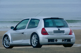 Renault Sport Clio V6 24V (1998) - Prototyp