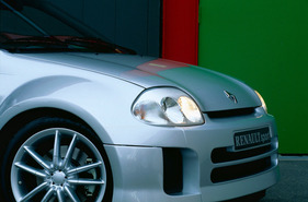 Renault Sport Clio V6 24V (1998) - Prototyp