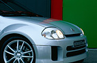 Bild: Renault Sport Clio V6 24V (1998) - Prototyp