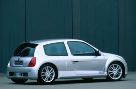 Renault Sport Clio V6 24V (1998) - Prototyp