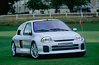 Renault Sport Clio V6 24V (1998) - Prototyp