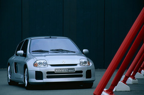 Renault Sport Clio V6 24V (1998) - Prototyp