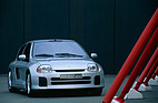 Renault Sport Clio V6 24V (1998) - Prototyp