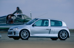 Renault Sport Clio V6 24V (1998) - Prototyp