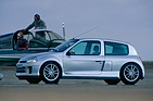 Bild: Renault Sport Clio V6 24V (1998) - Prototyp