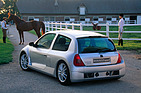 Bild: Renault Sport Clio V6 24V (1998) - Prototyp