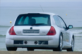 Renault Sport Clio V6 24V (1998) - Prototyp