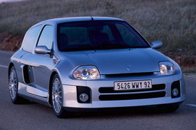 Renault Sport Clio V6 24V (1998) - Prototyp