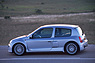 Renault Sport Clio V6 24V (1998) - Prototyp (© Patrick Sautelet - Courtesy Renault/Werk, 1998) Renault Sport Clio V6 24V (1998) - Prototyp (© Patrick Sautelet - Courtesy Renault/Werk, 1998)