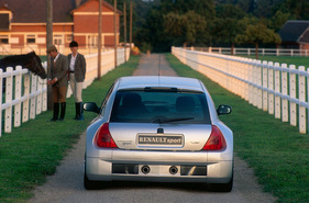 Renault Sport Clio V6 24V (1998) - Prototyp