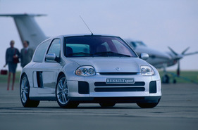 Renault Sport Clio V6 24V (1998) - Prototyp