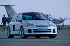 Renault Sport Clio V6 24V (1998) - Prototyp