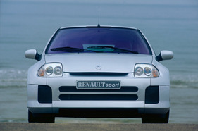 Renault Sport Clio V6 24V (1998) - Prototyp